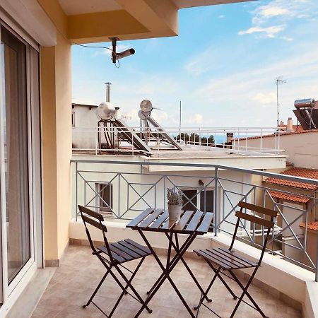 Kat-Ikea Vintage Apartment Kavála Ngoại thất bức ảnh