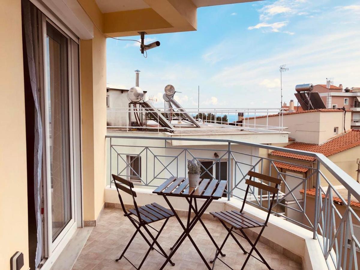 Kat-Ikea Vintage Apartment Kavála Ngoại thất bức ảnh